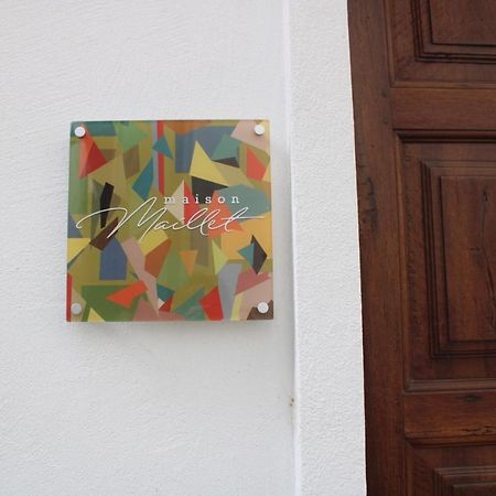 L'Atelier Du Temps - Maison Maillet Aosta Esterno foto