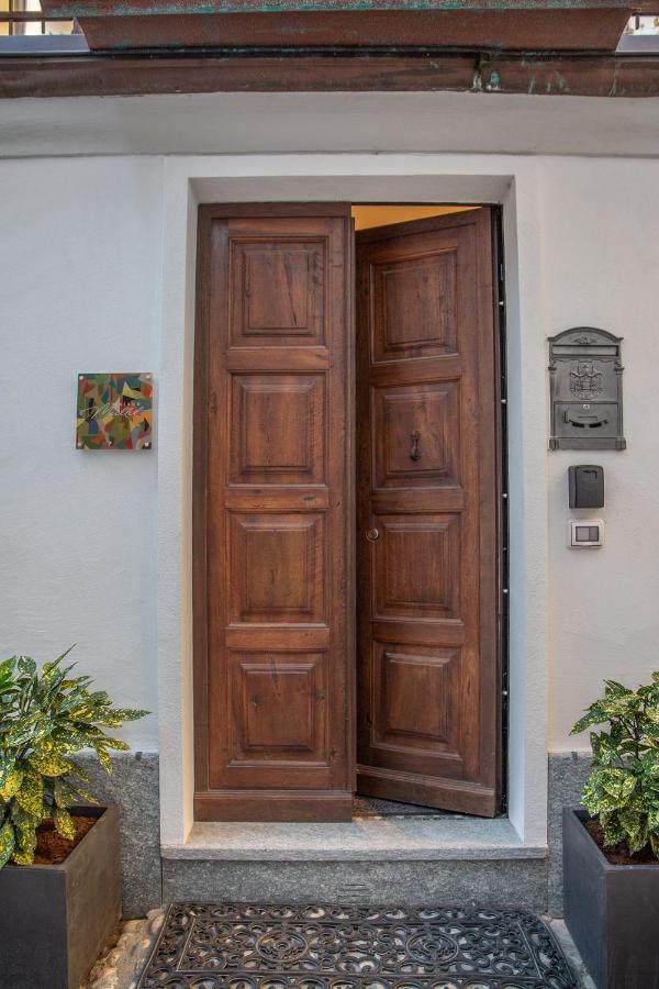 L'Atelier Du Temps - Maison Maillet Aosta Esterno foto