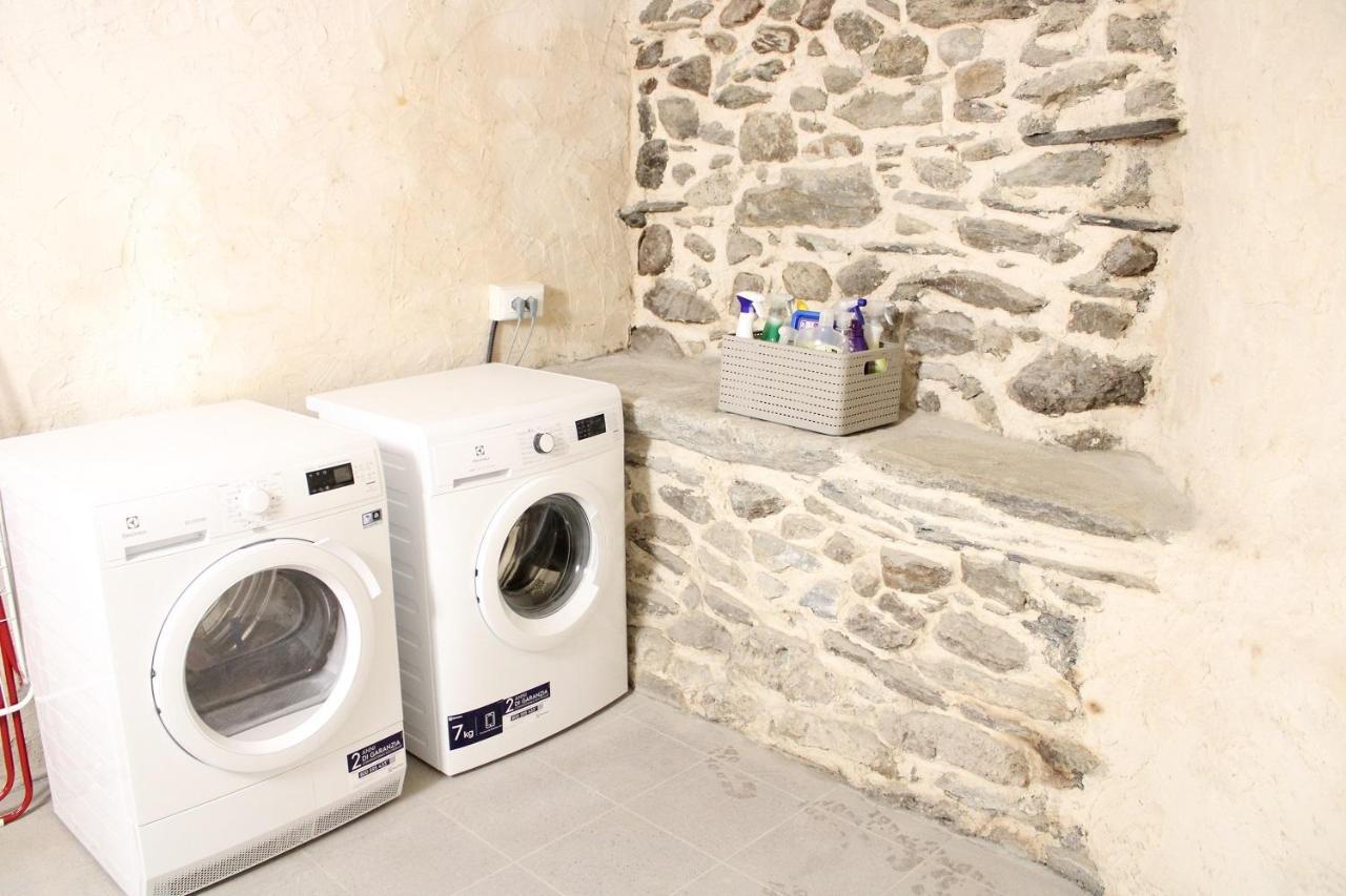 L'Atelier Du Temps - Maison Maillet Aosta Esterno foto